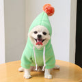 Dog Clothes Two-legged Fleece Hoodies Various