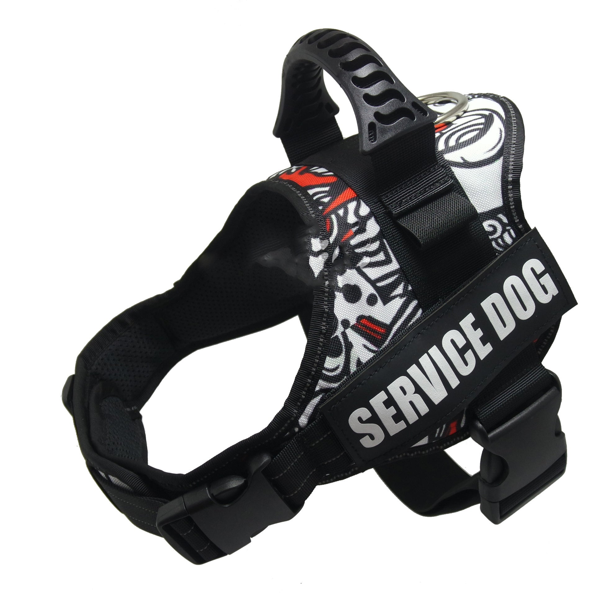 Explosion-proof Chest Harness Pet Leash Service Dog Chest Harness