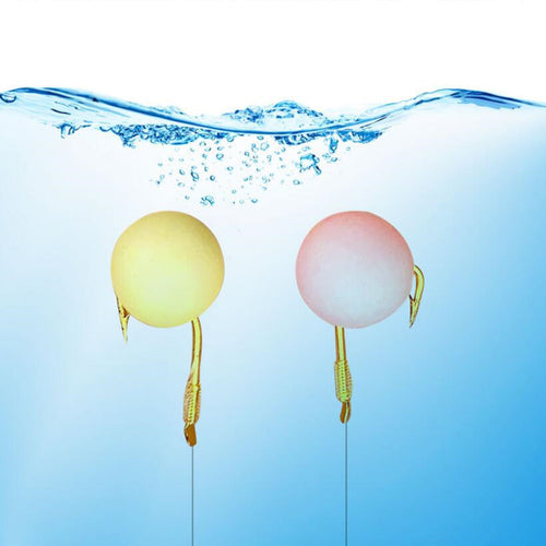 Carp Silo Fishing Floating Foam Bait