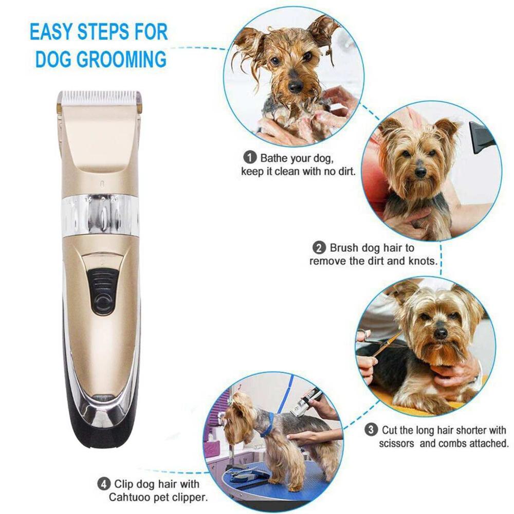 New Style Pet Hair Clippers for Dogs and Cats