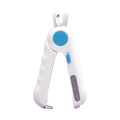 Cat and Dog Nail Clippers Sharpeners