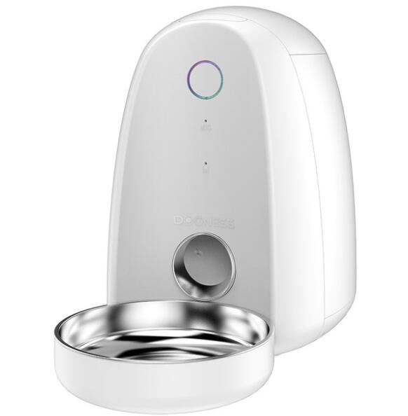 2L Automatic WiFi Smart App Feeder Food Dispenser for Small Dogs and Cats