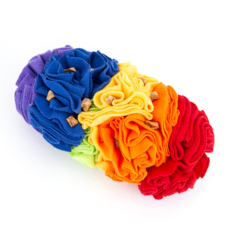 Dog Snuffle Pad Dog Toys Dog Training