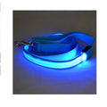 Pet Leash LED Illuminated Traction Nylon Leash