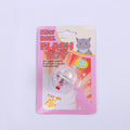 Pet Glowing Transparent Plastic Ball Toy