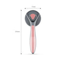 Cat Pet Hair Removal Comb - Massage & Hair Removal Brush