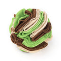 Dog Sniffing Training Ball Pet Puzzle Treat-dispensing Toy - Detachable Pads