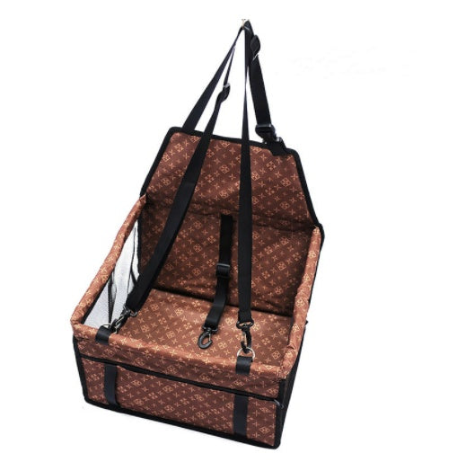 Waterproof Dog Carrier Car Seat