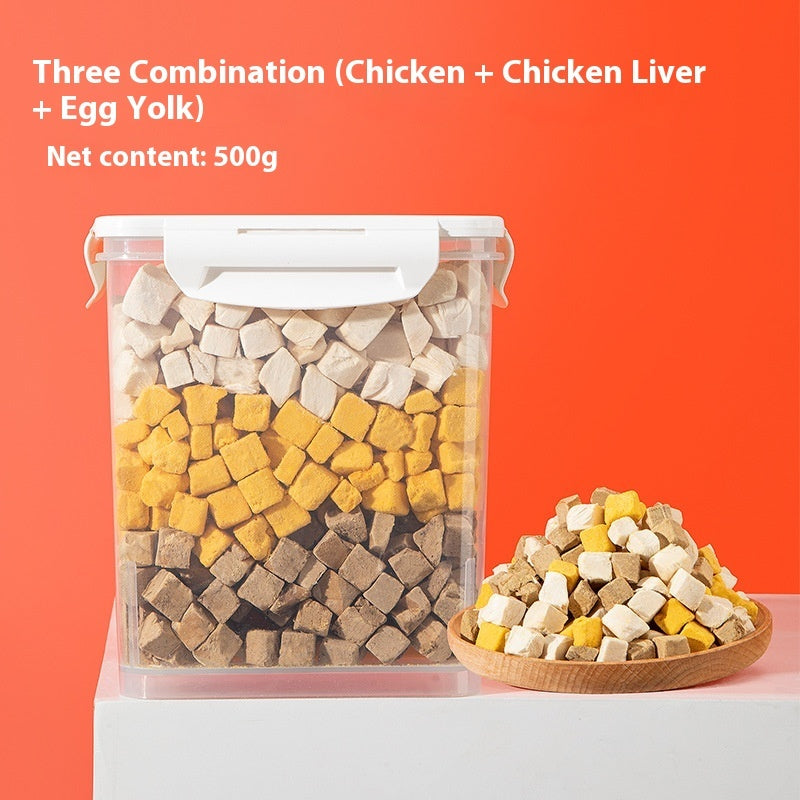 Freeze-dried Dog Snacks