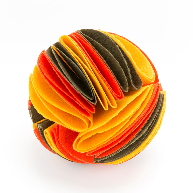 Pet Snuffle Ball Feeder Game