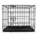 Pet Cage Folding Encryption Bold Dog House