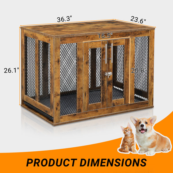 Pet Multi-functional Kennel