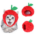 Pet Headwear Curly Hair Pet Hat Cat Funny Dress Up