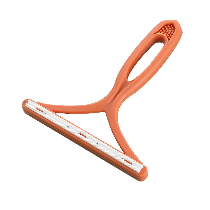 Double-sided Manual Pet Hair Remover