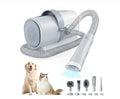 Professional Dog Grooming Clipper Vacuum - Cordless Low Noise Clippers (only ship inside USA)