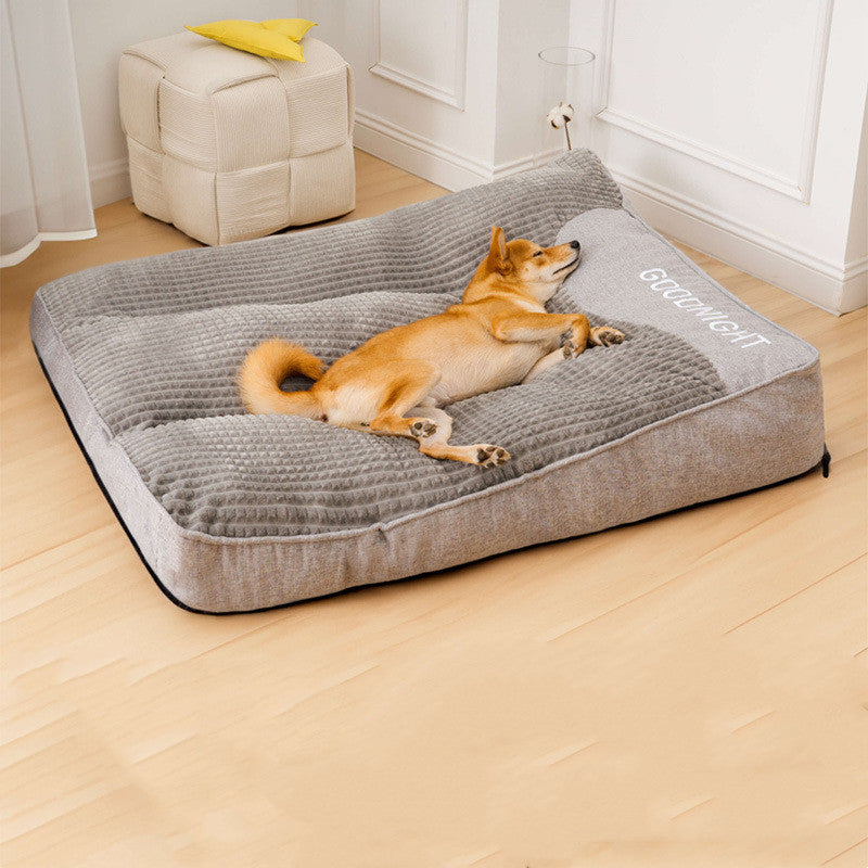 Thick Pet Mattress Nest