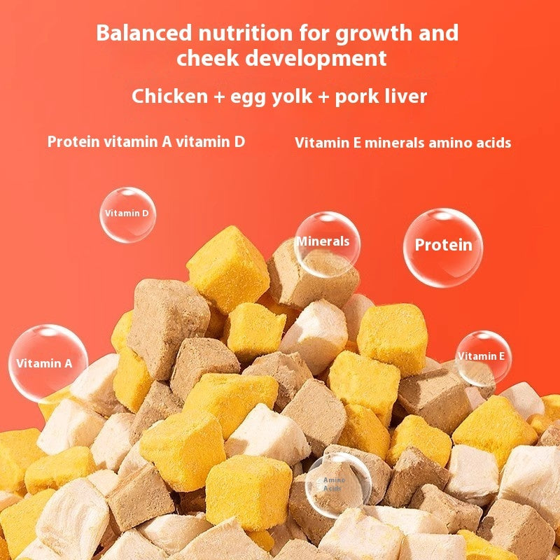 Freeze-dried Dog Snacks
