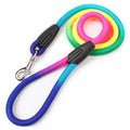 Pet Leash Colorful Nylon Round Hand Holding Dog Rope