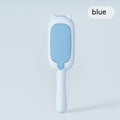 Pet Hair Brush Electrostatic Adsorption Two-way Roller Comb