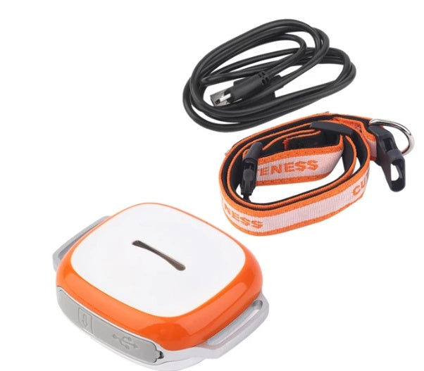 Pet Locator Collar - Cat Dog Tracker