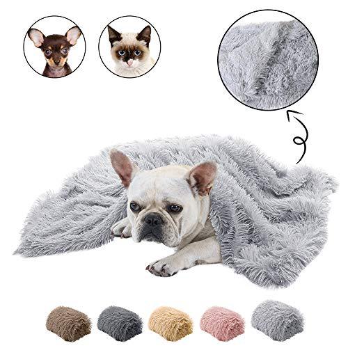 Plush Pet Mat Double Blanket
