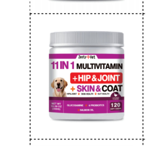 Pet Health Supplement - Various Options