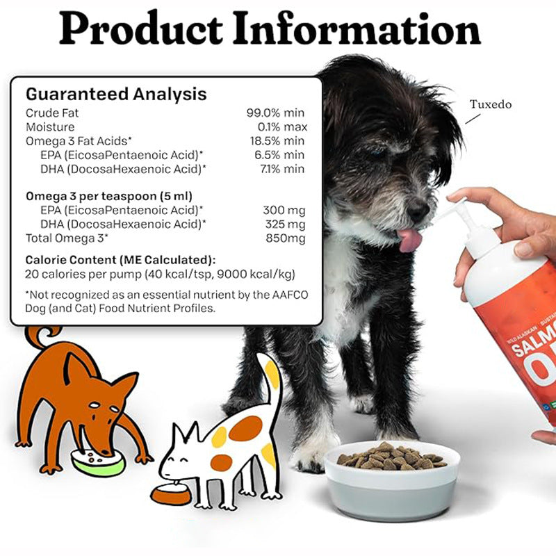 Pet Fish Oil Cat and Dog Hair-proof