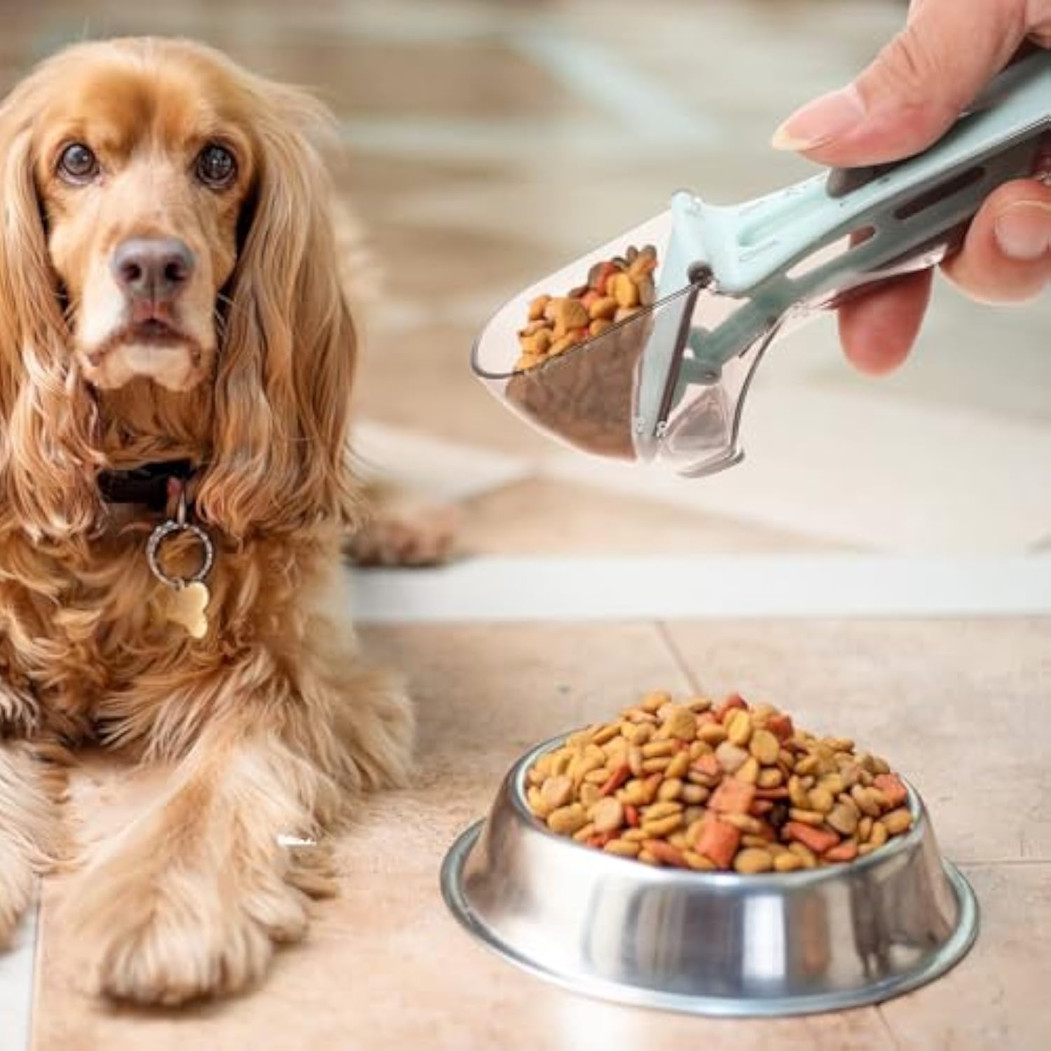 Dog Food Measuring Cup - Spoon Measuring Coffee Scoop Pet Food Scoop Cat Food Scoop Food Scale Liquid Cat Food Scoop Pet Feeding