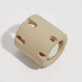 Dog Tennis Ball Cup Natural Rubber