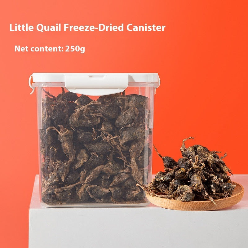 Freeze-dried Dog Snacks