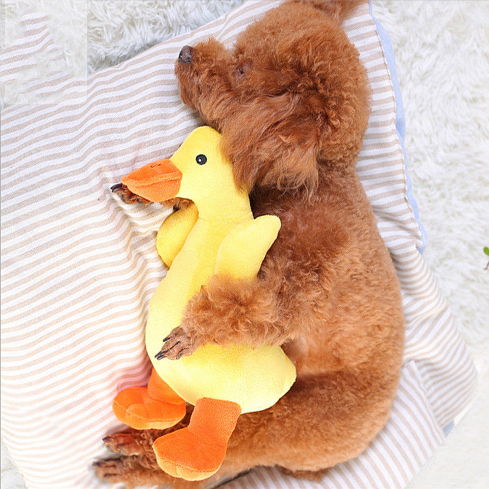 Dog Plush Toy Pet Vocal Toy