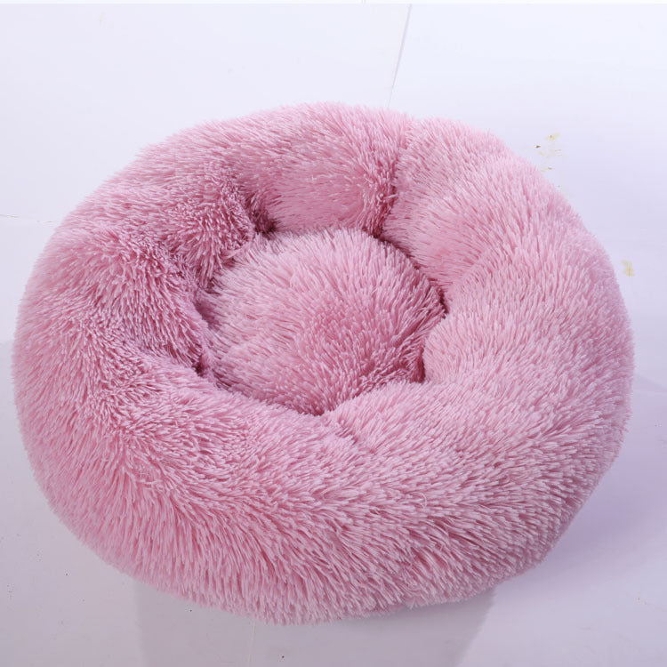 Plush Pet Bed, Pet Nest