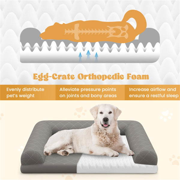 36 Inch Orthopaedic Dog Bed