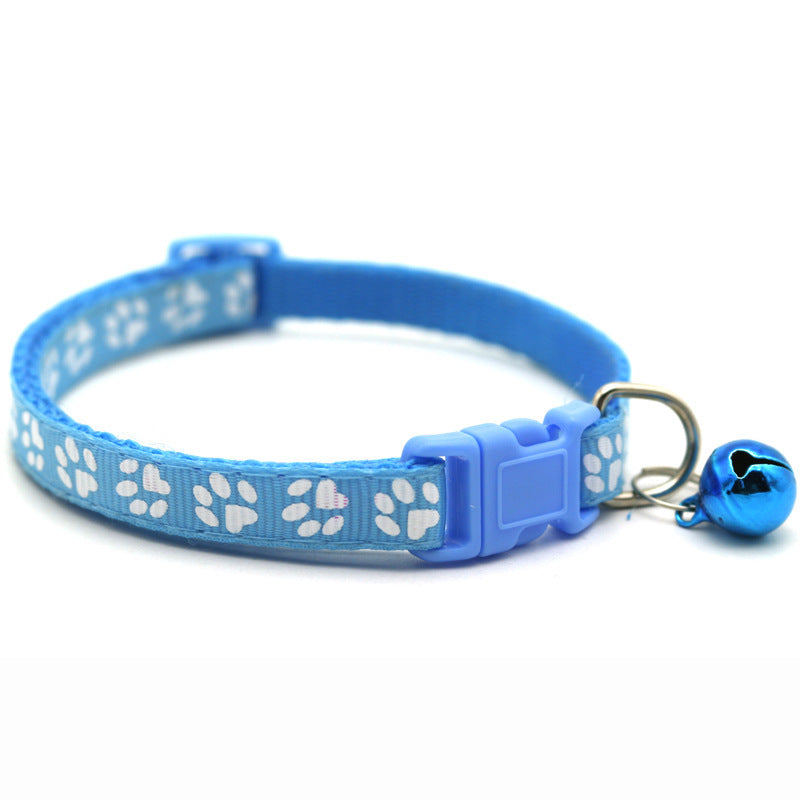Pet Bells Collars Newborn Pet Recognition Circles