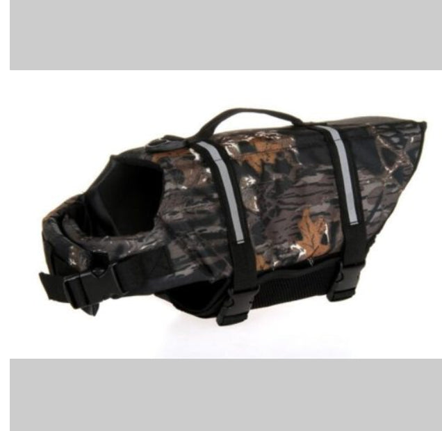 Pet Life Jacket Swimwear