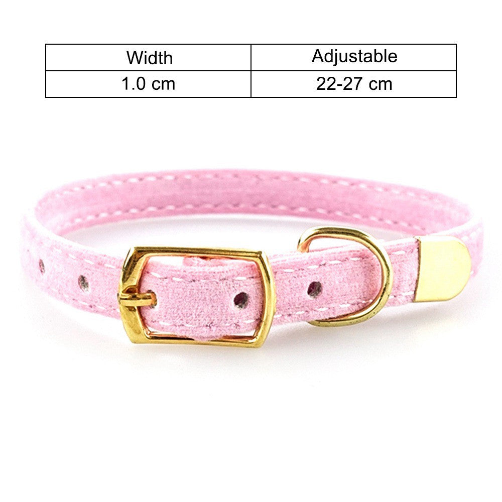 Colorful Cat Collar