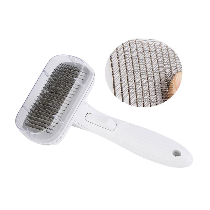 Dog grooming brush large dog beauty