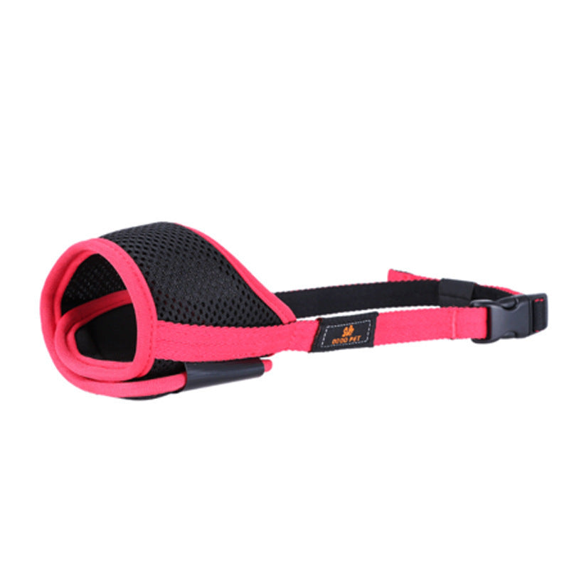 Adjustable Dog Muzzle