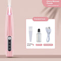 Efficient Pet Hair Electric Clipper LED