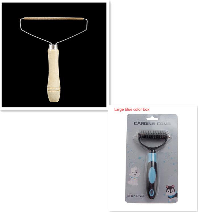 Dematting Pet Hair Removel Comb