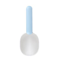 Pet Food Scoop With Ergonomic Bag Clip - Measuring Scoop