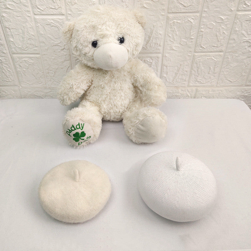 Multicoloured Spring Summer Breathable Pet Products Pet Hat