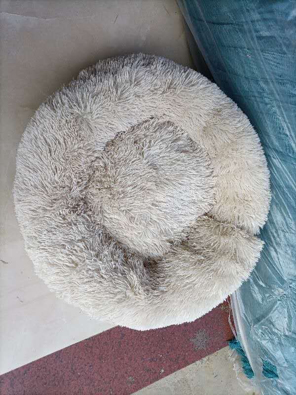 Pet Donut Bed