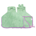 Dog Fast Dry Bathrobe Super Absorbent Bath Towel