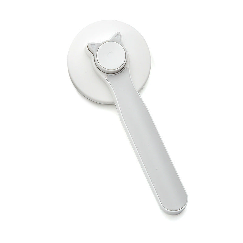 Pet Self Cleaning Cat Brushes, Gently to Remove Loose Undercoat