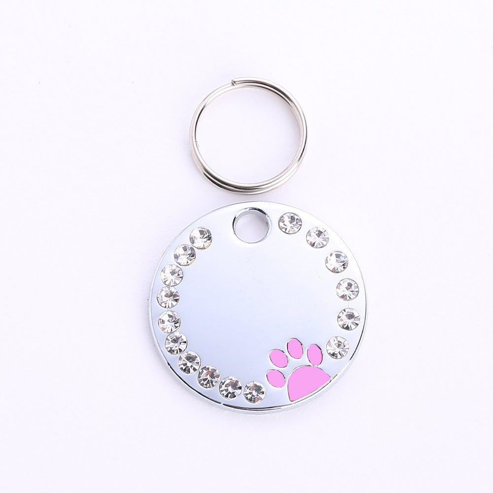 Customizable Dog Tags