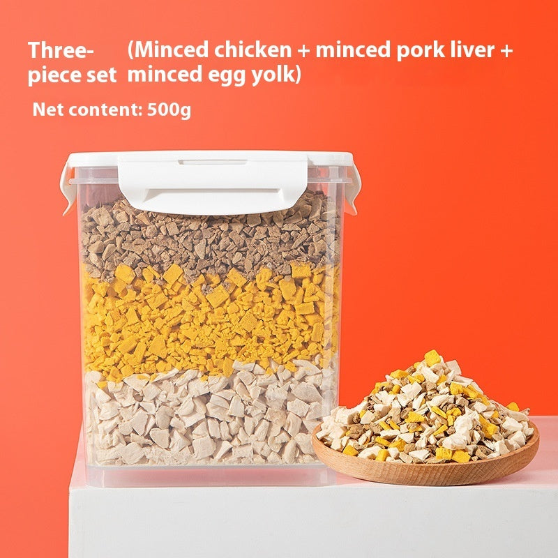 Freeze-dried Dog Snacks