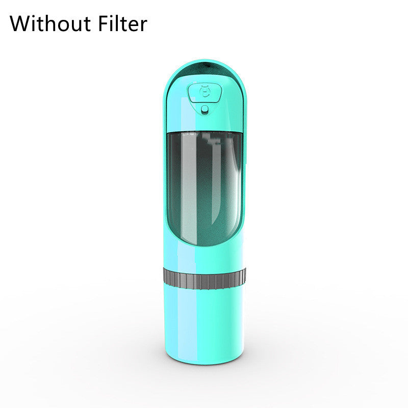 Pet water bottle