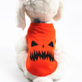 Halloween Pet Pumpkin Clothes