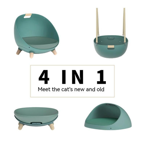 Cat Nest Four Seasons Universal Small Dog Bed